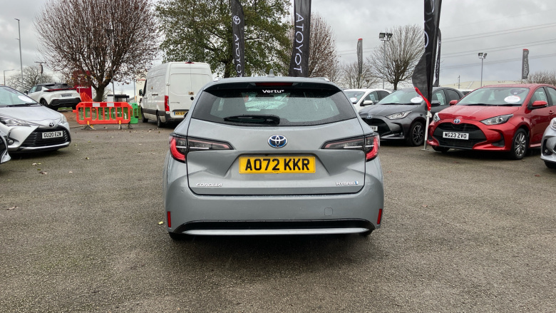 Toyota Corolla 1.8 VVT-i Hybrid Icon Tech 5dr CVT Hybrid Estate